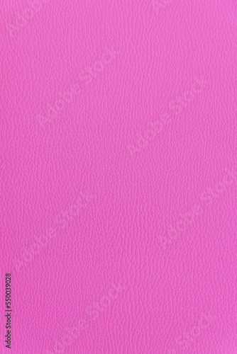 Pink leather texture background
