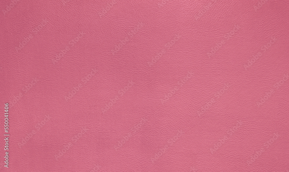 Pink leather texture background Pink leather texture background