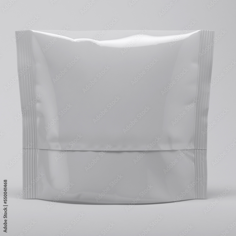 3d foil bag - frozen items 3d foil bag - frozen items