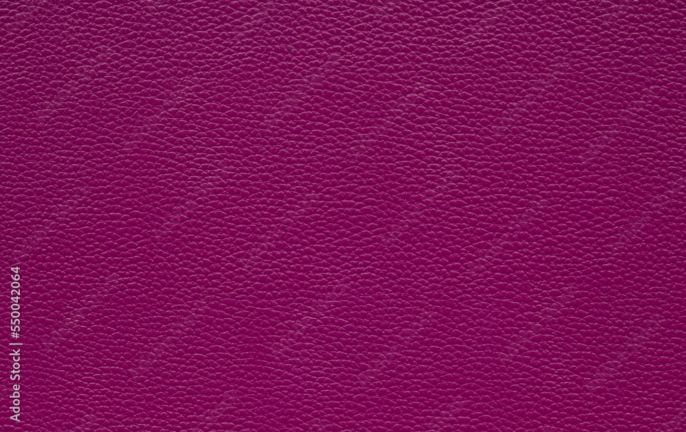 Fototapeta premium purple leather texture background