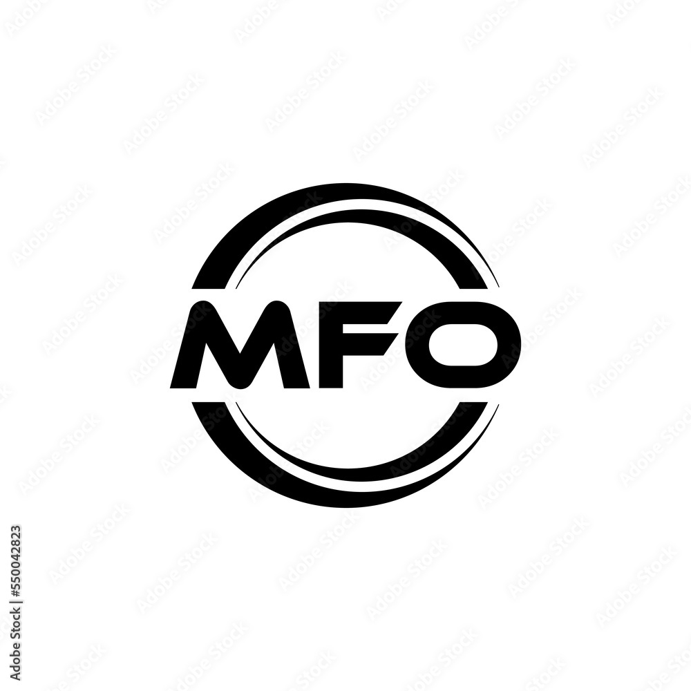 MFO letter logo design with white background in illustrator, vector logo modern alphabet font overlap style. calligraphy designs for logo, Poster, Invitation, etc. MFO letter logo design with white background in illustrator, vector logo modern alphabet font overlap style. calligraphy designs for logo, Poster, Invitation, etc.
