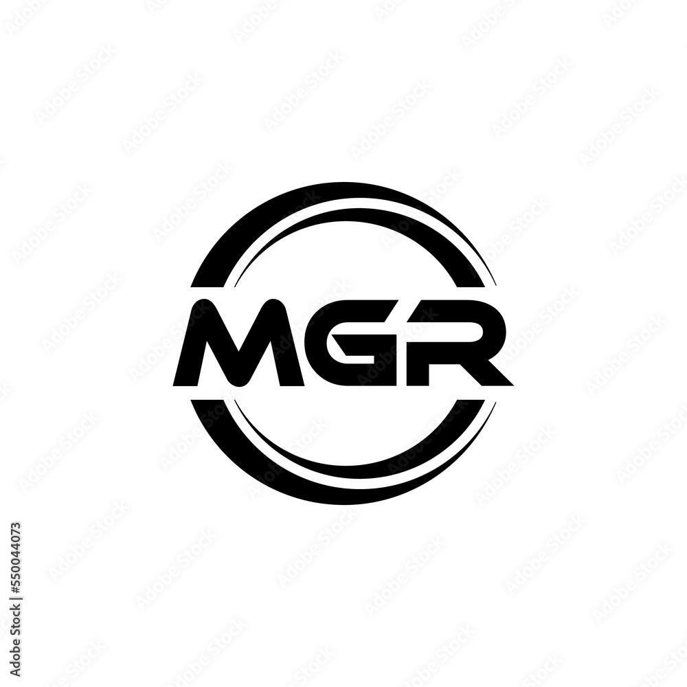 MGR letter logo design with white background in illustrator, vector logo modern alphabet font overlap style. calligraphy designs for logo, Poster, Invitation, etc. MGR letter logo design with white background in illustrator, vector logo modern alphabet font overlap style. calligraphy designs for logo, Poster, Invitation, etc.