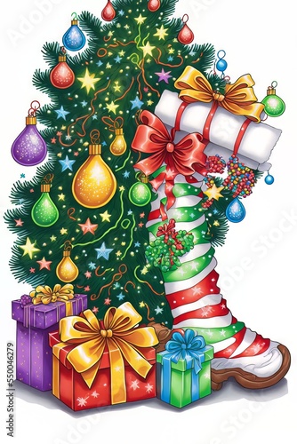 Christmas Tree #65