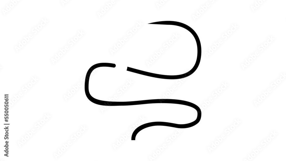lasso accessory glyph icon animation lasso accessory glyph icon animation