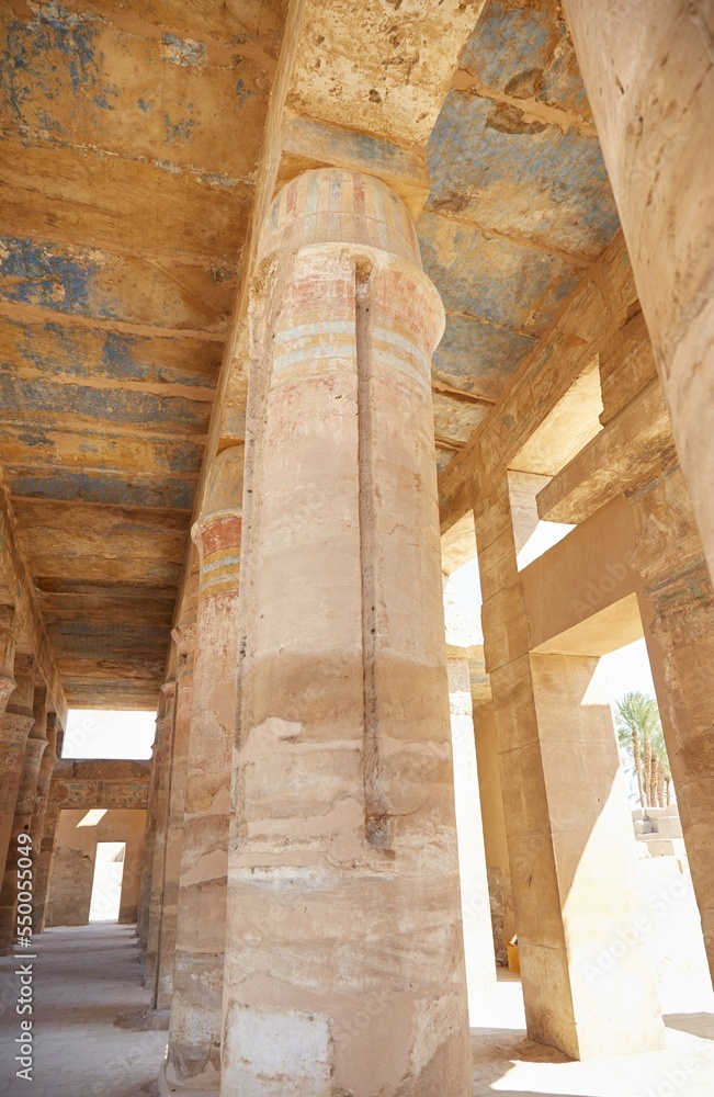 The Festival Temple of Thutmosis III at Karnak The Festival Temple of Thutmosis III at Karnak