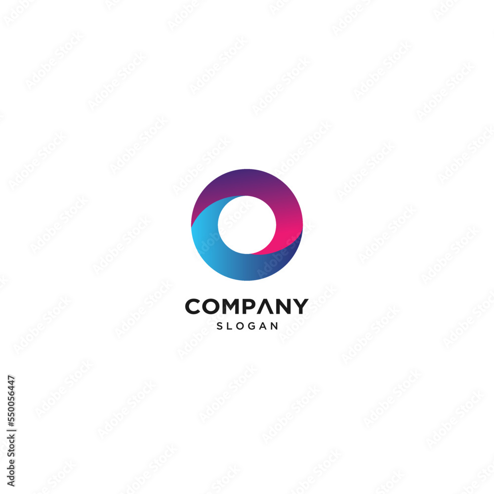 abstract logo design abstract logo design