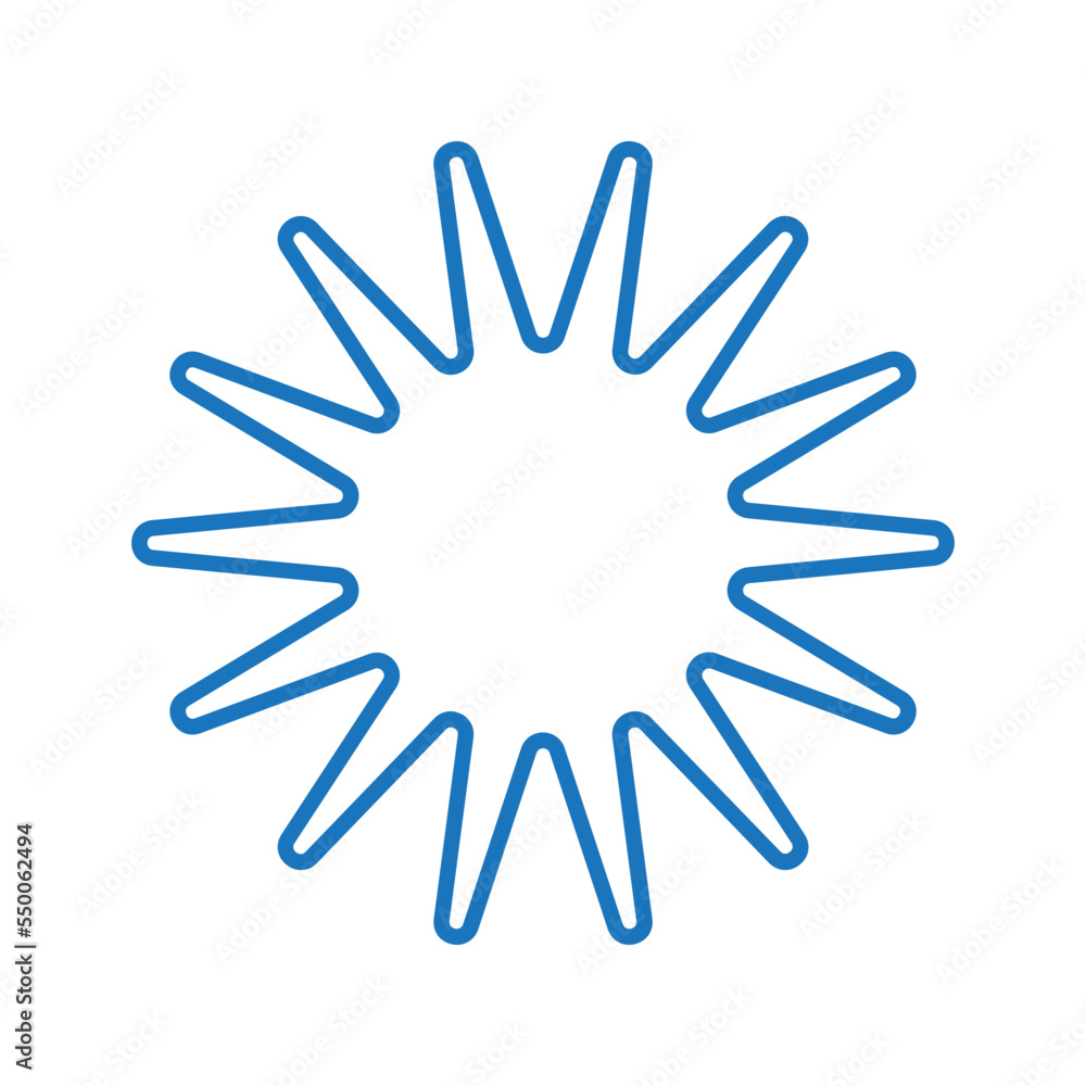 Brutalism Shape, Geometric Elements, Star and flower Element Brutalism Shape, Geometric Elements, Star and flower Element