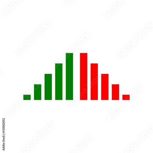 Positive and negative cart icon. Free Download Positive and negative cart icon. - GFXLoad