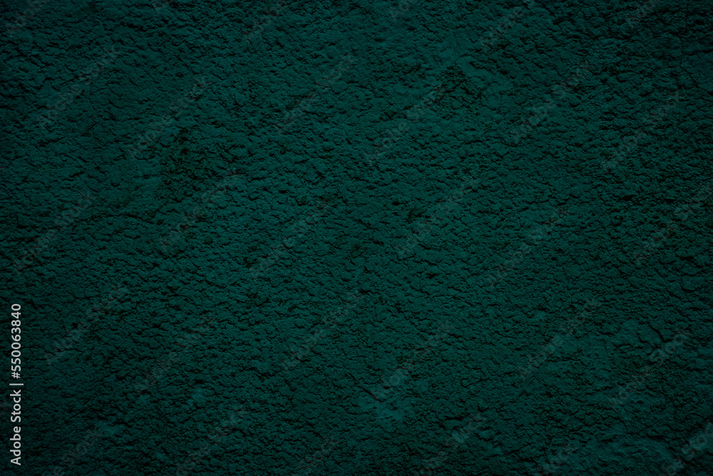 Teal colored abstract wall background with textures of different shades of teal Teal colored abstract wall background with textures of different shades of teal
