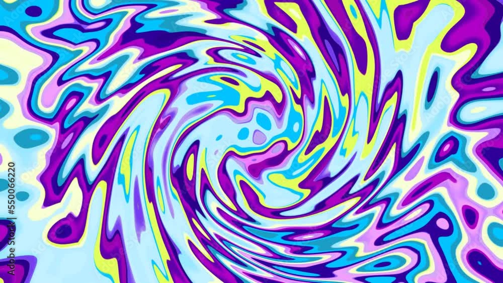 Abstract trendy swirl background Abstract trendy swirl background