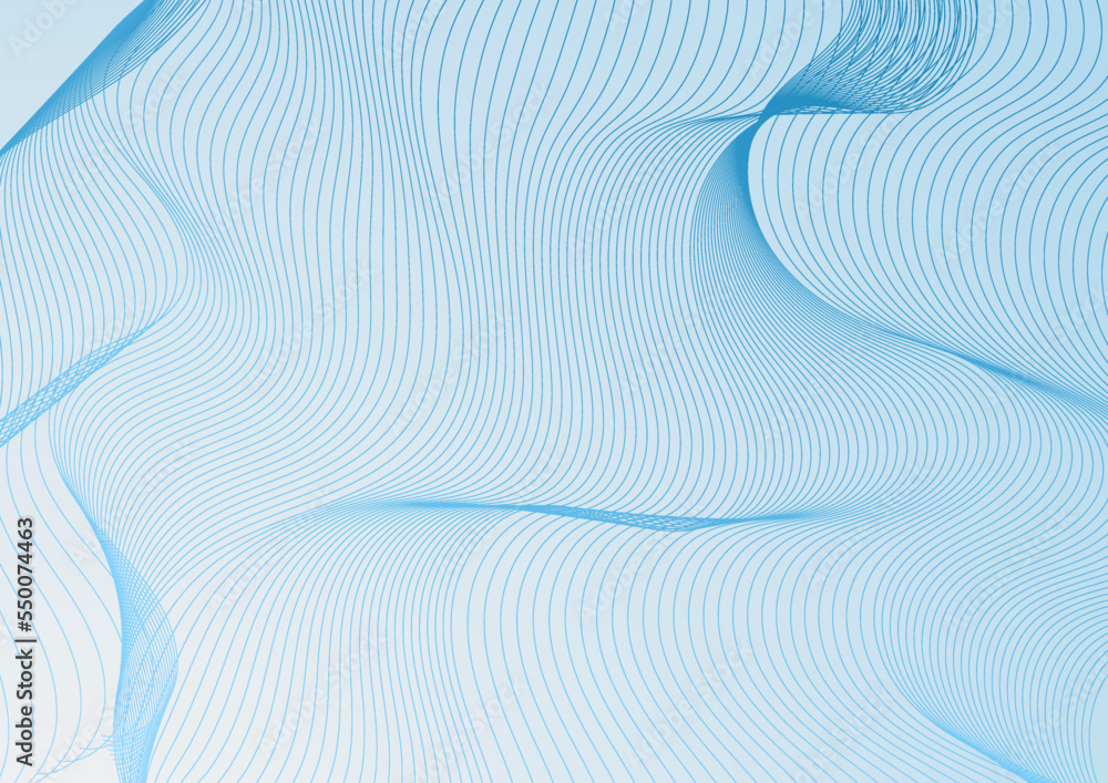 Abstract light blue background Abstract light blue background