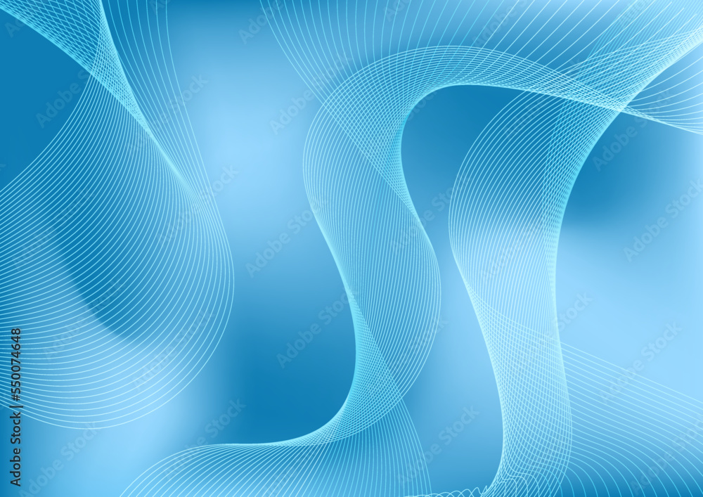 Abstract light blue background Abstract light blue background