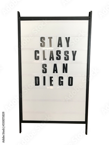 Welcome to San Diego California