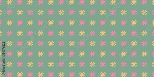 Vintage background. wallpaper inspired of 70's and 60's.	