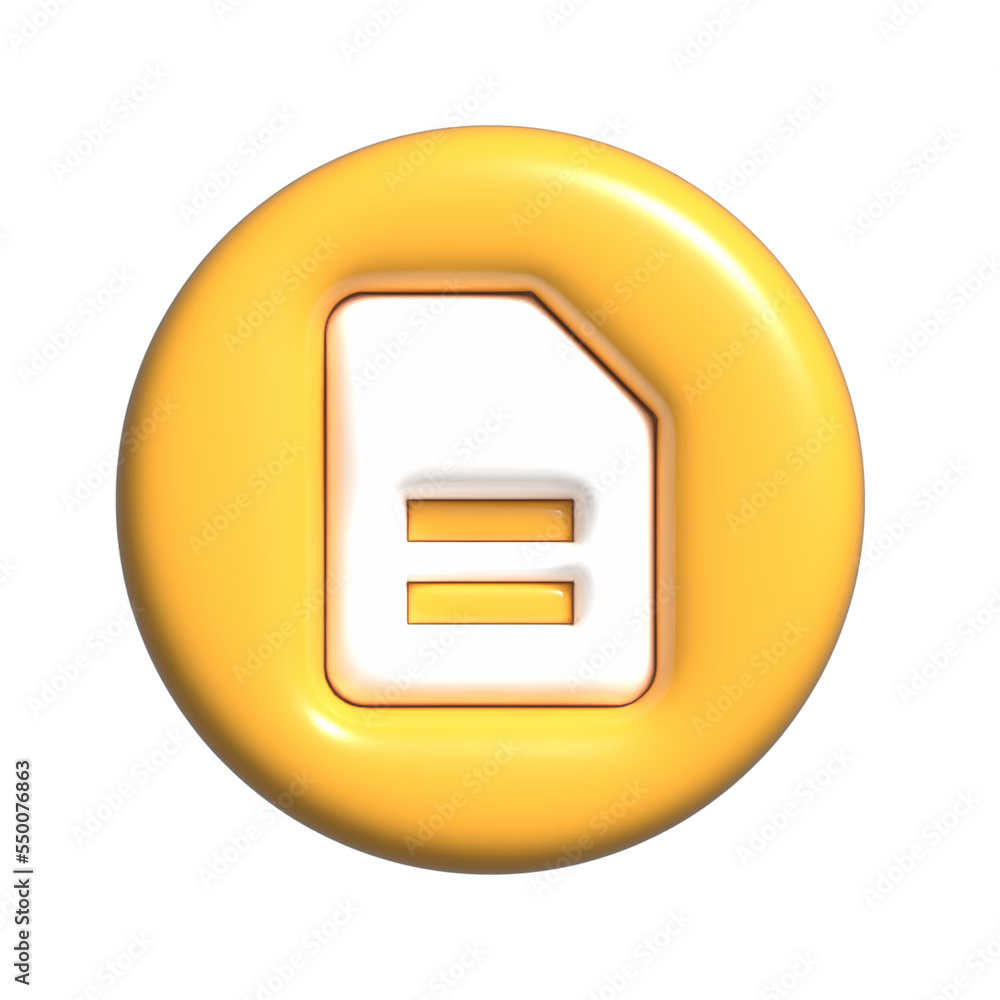3d files digital marketing icon. isolated icon.
3d files digital marketing icon. isolated icon.