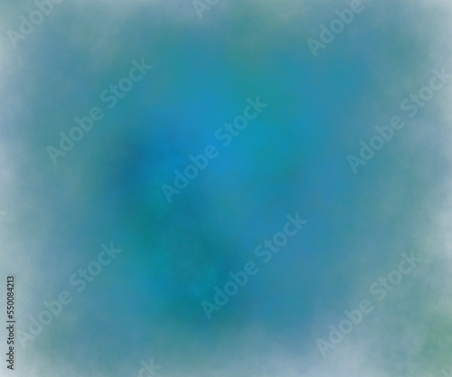 Turquoise Nebula-transparent
