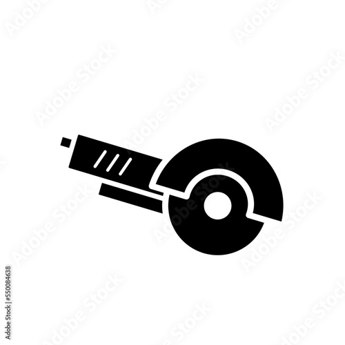  angle grinder icon