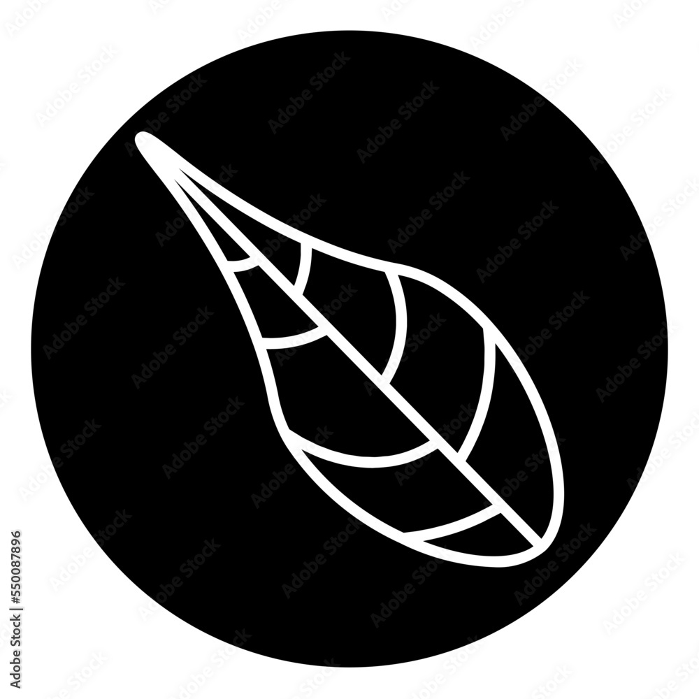 leaf icon