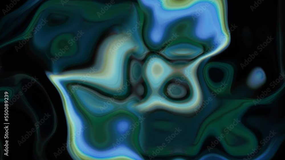 Colorful abstract smooth liquid motion animated background Colorful abstract smooth liquid motion animated background