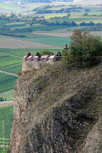 felslandschaft rotenfels photo