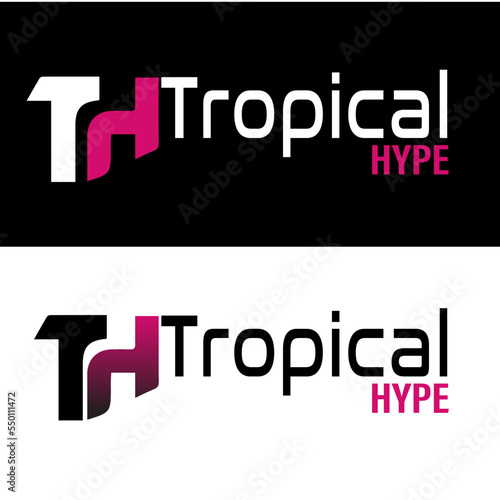 th logo