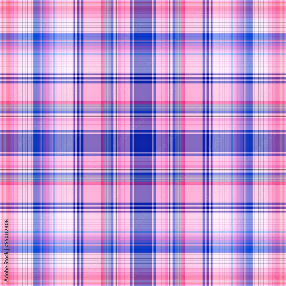 Nautical gingham in coastal beach house check fabric tile. Seamless red blue white sailor flannel textile tartan repeat swatch. Nautical gingham in coastal beach house check fabric tile. Seamless red blue white sailor flannel textile tartan repeat swatch.