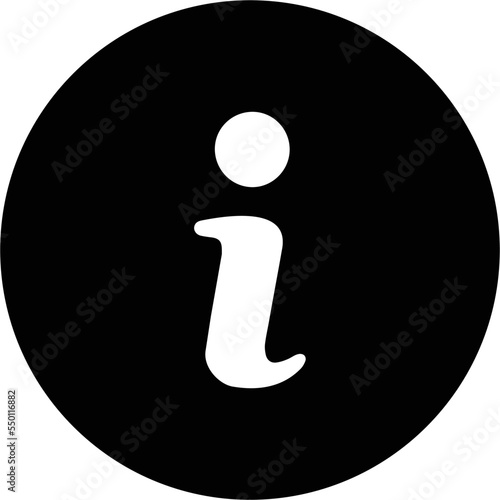 info, information, help, tooltip icon vector