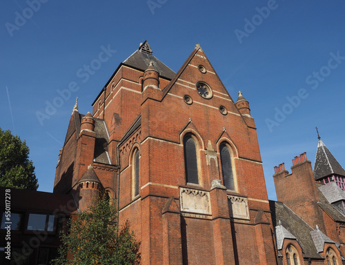 Fotografi Christ Apostolic Church Bethel in London