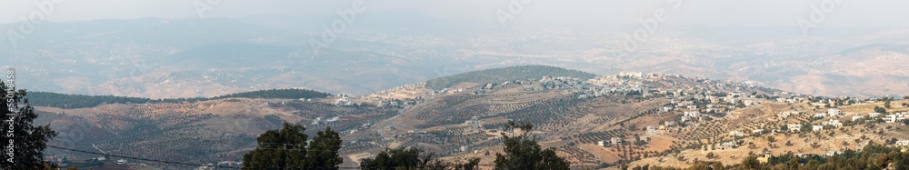 Jobbah, Jerash mountains- Jordan- جبة وجبال جرش- الاردن