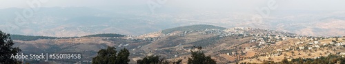 Jobbah, Jerash mountains- Jordan- جبة وجبال جرش- الاردن