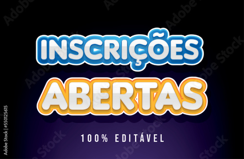 INSCRIÇÕES ABERTAS, INCRIÇÃO ABERA, VOLTA AS AULAS, INSCRIÇOES ABERTAS VOLTA AS AULAS, VAGAS ABERTAS , 