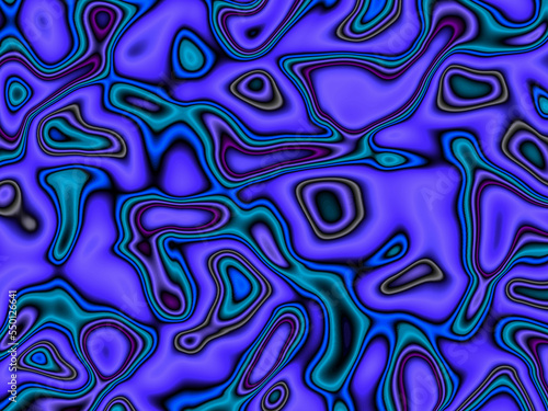 Purple violet pink abstract background with circles
