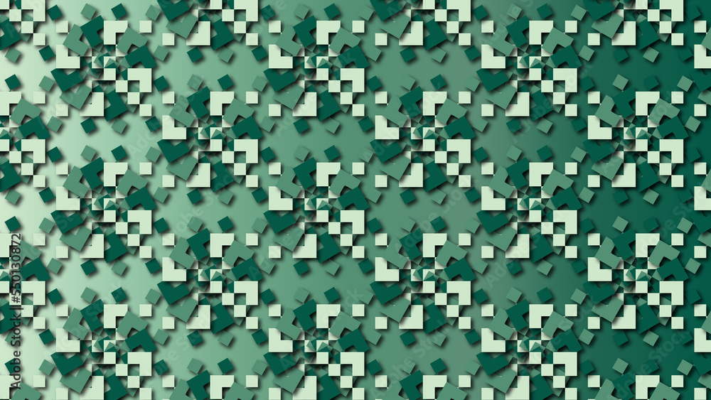 Vegetables palette colored geometrical shape pattern background with decorative ornamental bright illustrations / Desktop, wallpaper, texture, decoration Vegetables palette colored geometrical shape pattern background with decorative ornamental bright illustrations / Desktop, wallpaper, texture, decoration