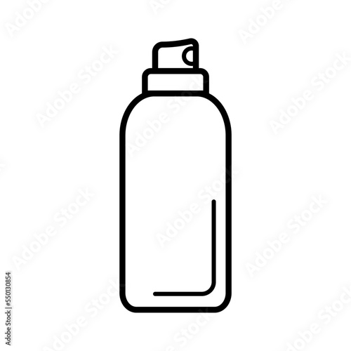 deodorant - vector icon