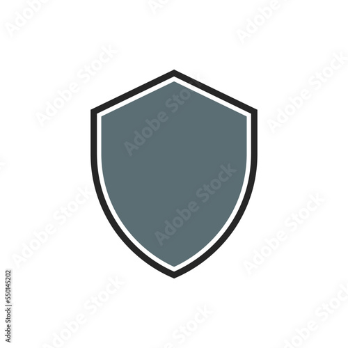 Free Download Shield icon vector design templates - GFXLoad