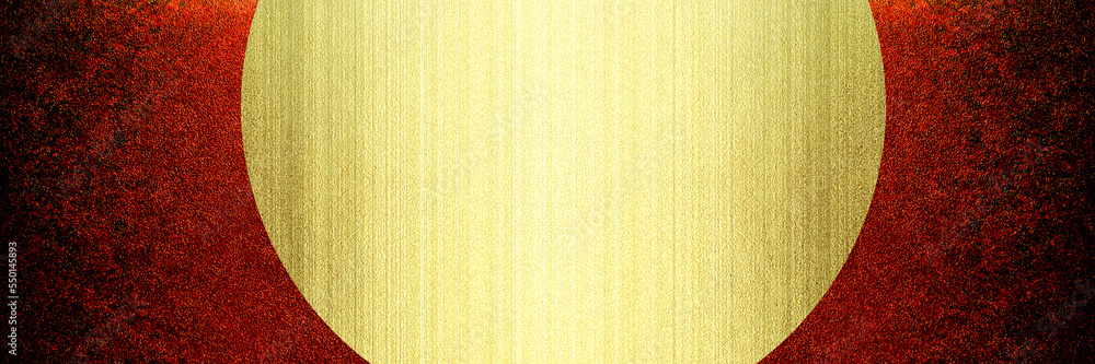 Fototapeta premium 銀色のオーナメントのクリスマスカード