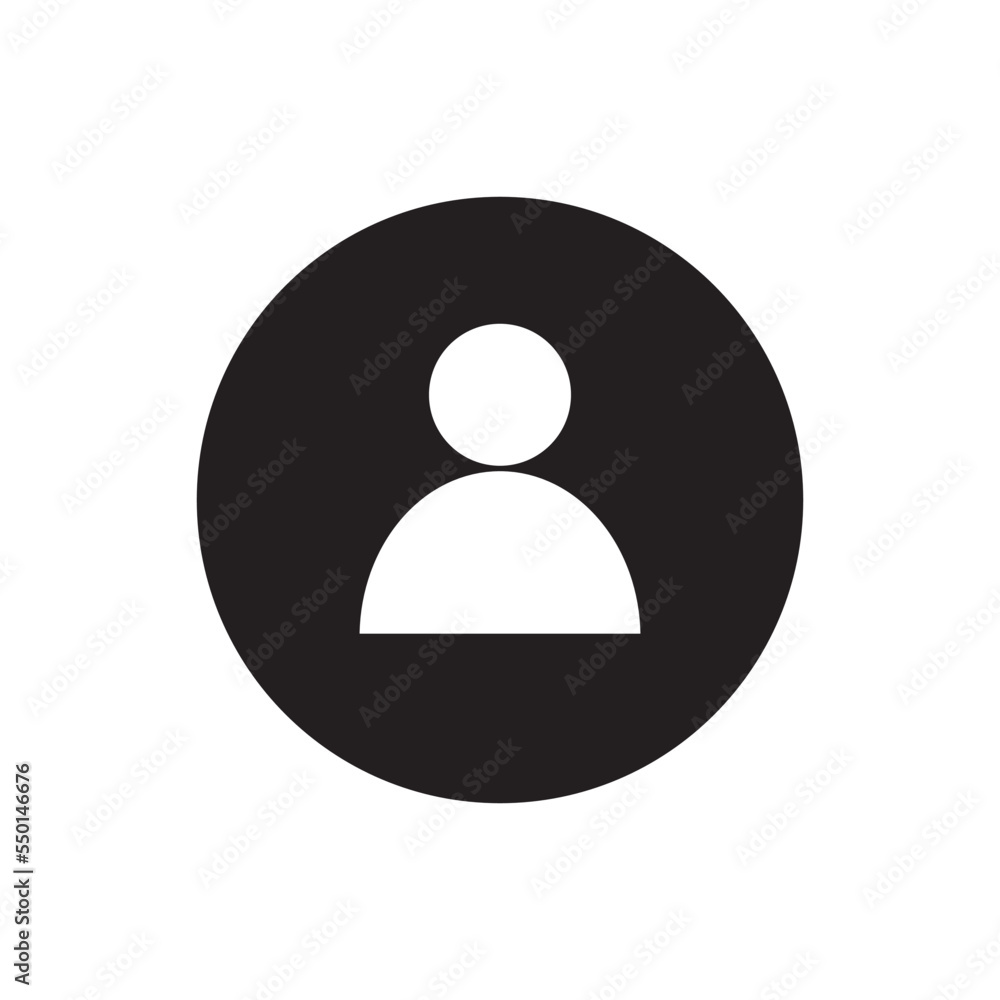 Man icon,people icon vector logo design template Man icon,people icon vector logo design template