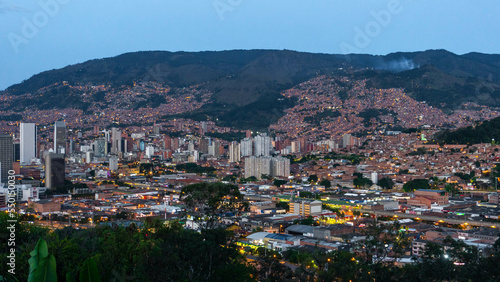 Medellin Panoramica  © Alejandro