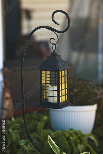 fashioned lantern © Ed