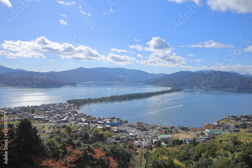 京丹後の海景色 © YASUHIRO SHIRATANI