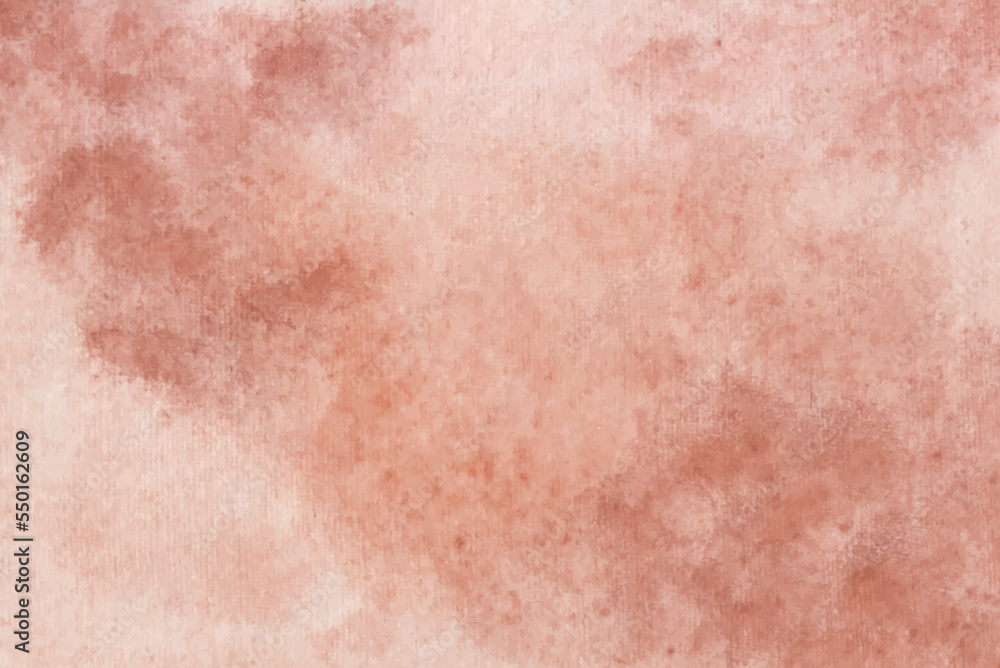 Fototapeta premium Burnt watercolor background design. watercolor textured backdrop, hand paint texture, png, isolated, watercolor drop, notebook label