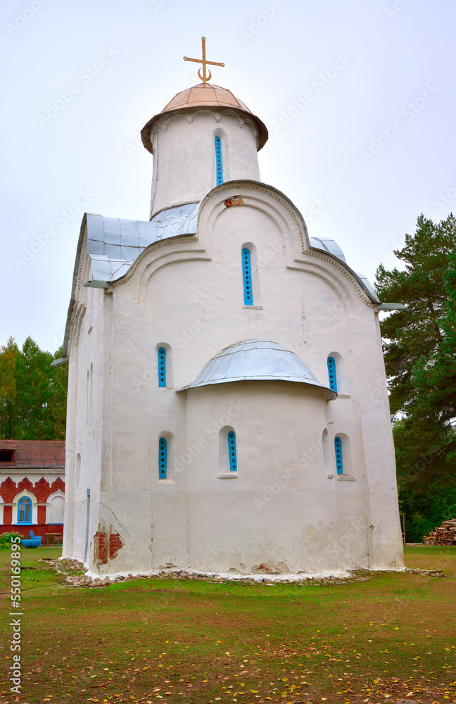 Ancient monuments of Veliky Novgorod