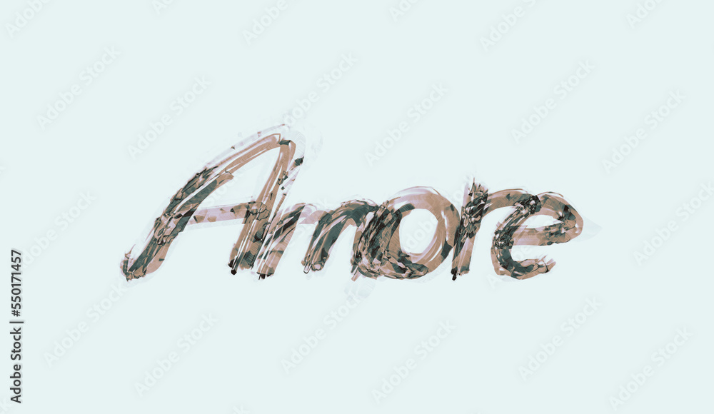 amore amore