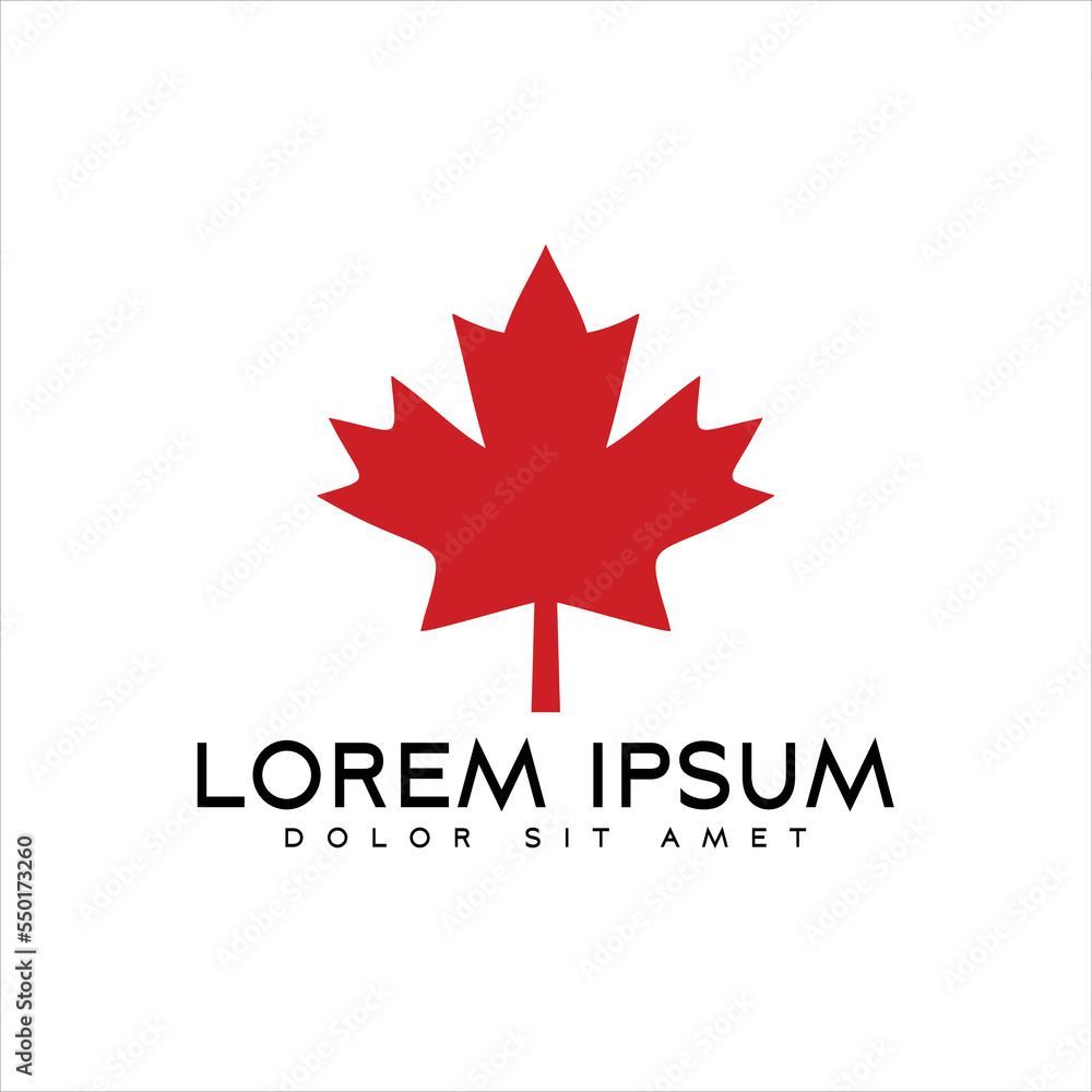 leaf icons design template vector leaf icons design template vector