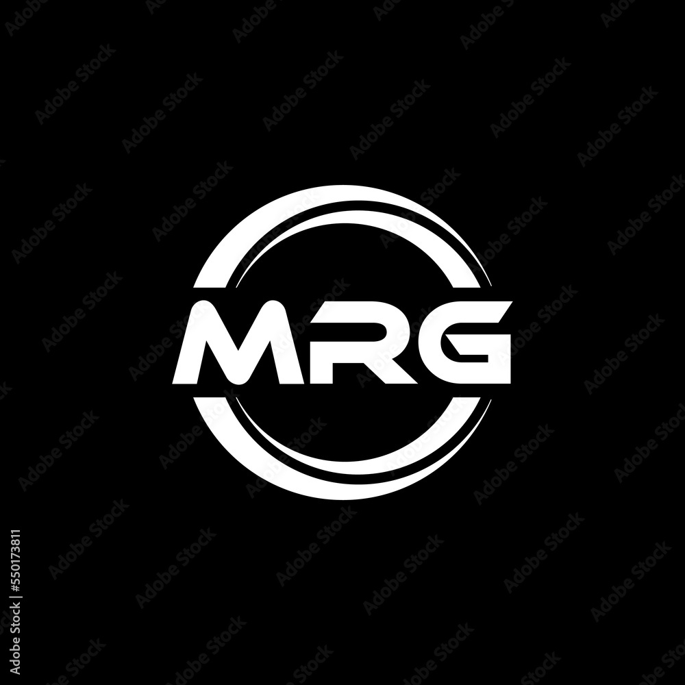 MRG letter logo design with black background in illustrator, vector logo modern alphabet font overlap style. calligraphy designs for logo, Poster, Invitation, etc. MRG letter logo design with black background in illustrator, vector logo modern alphabet font overlap style. calligraphy designs for logo, Poster, Invitation, etc.