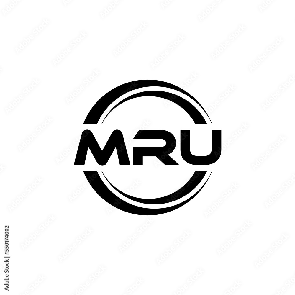 MRU letter logo design with white background in illustrator, vector logo modern alphabet font overlap style. calligraphy designs for logo, Poster, Invitation, etc. MRU letter logo design with white background in illustrator, vector logo modern alphabet font overlap style. calligraphy designs for logo, Poster, Invitation, etc.