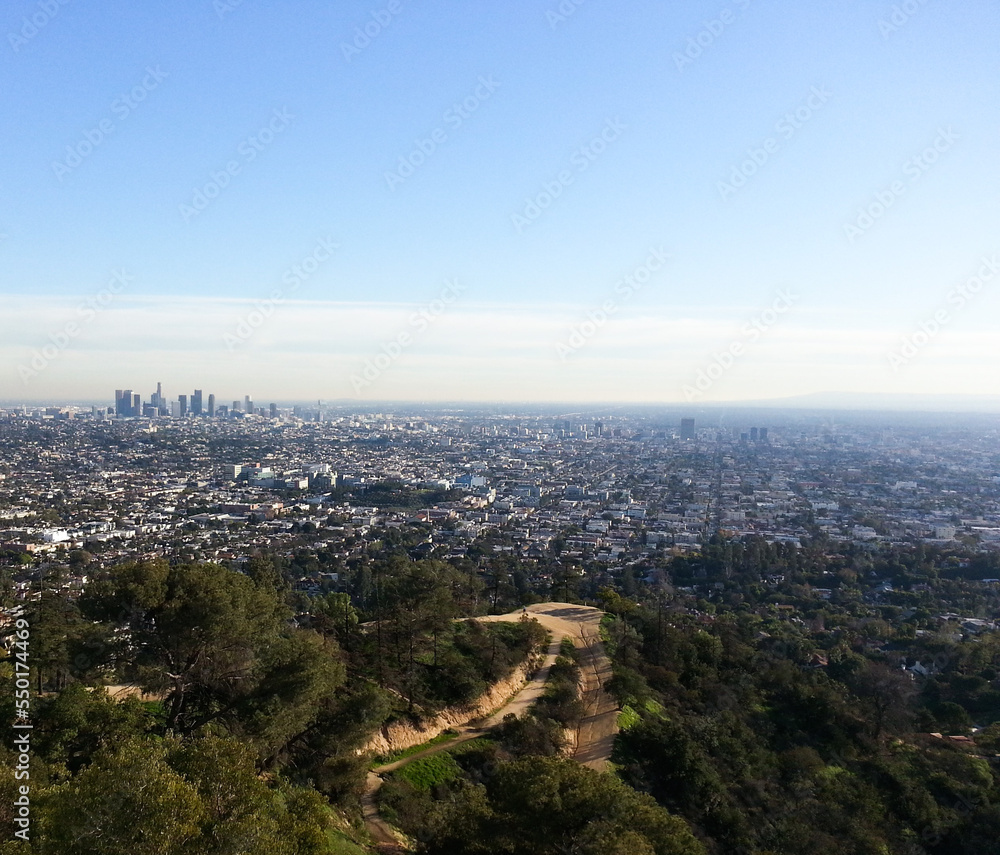 City of Los Angeles