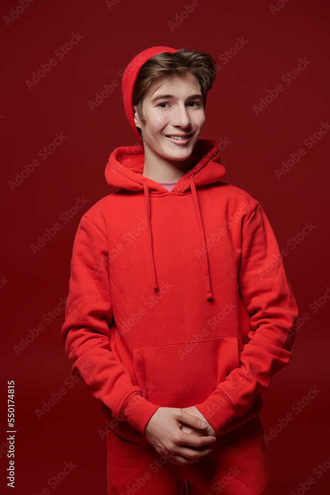 cute smiling teenager cute smiling teenager