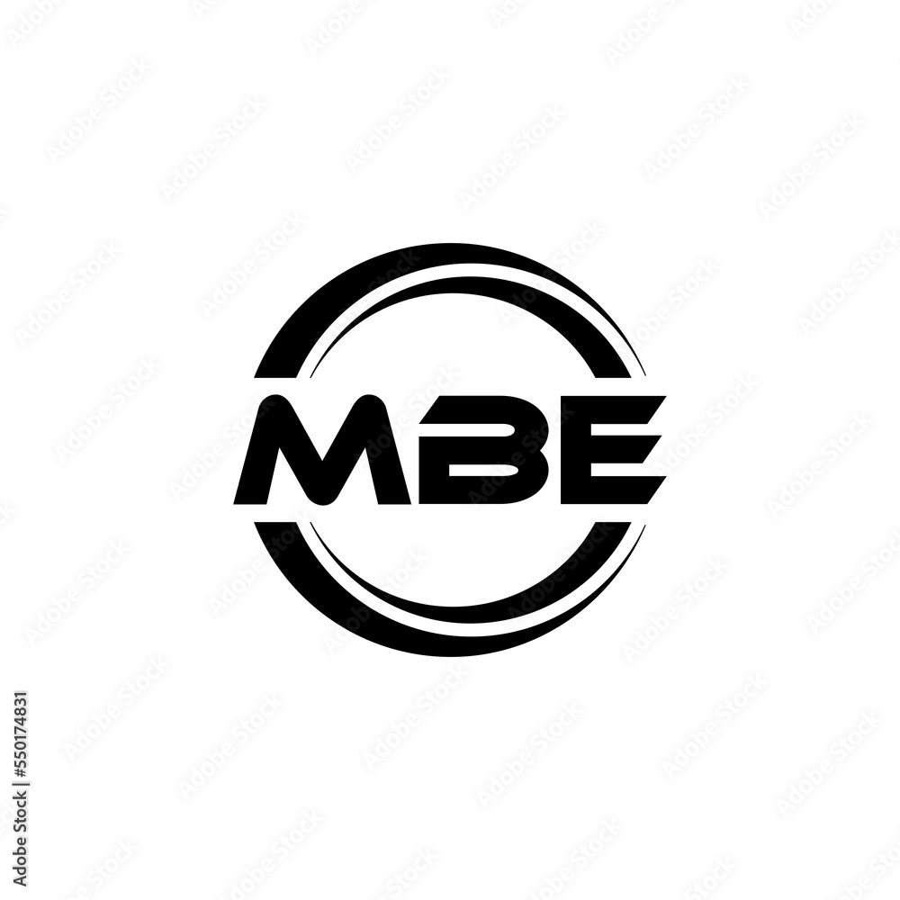 MBE letter logo design with white background in illustrator, vector logo modern alphabet font overlap style. calligraphy designs for logo, Poster, Invitation, etc. MBE letter logo design with white background in illustrator, vector logo modern alphabet font overlap style. calligraphy designs for logo, Poster, Invitation, etc.