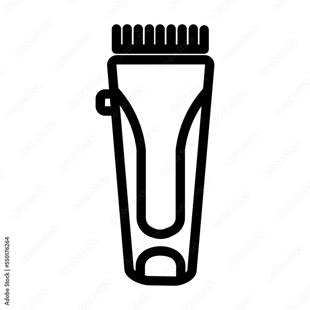hair shaver icon hair shaver icon